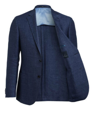 EDUARD DRESSLER Sakko Herren, Blau
