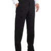 Eduard Dressler Smoking-Hose Shaped Fit schwarz