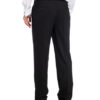 Eduard Dressler Smoking-Hose Shaped Fit schwarz
