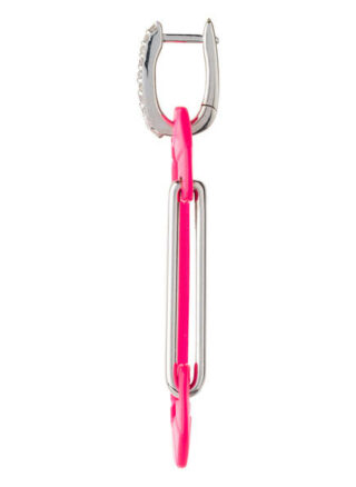 Eéra Ohrring Chiara Big pink