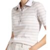 Efixelle Jersey-Poloshirt beige