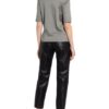 Efixelle Jersey-Poloshirt gruen