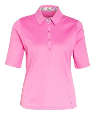 Efixelle Jersey-Poloshirt pink