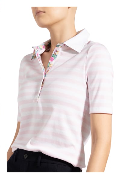 Efixelle Jersey-Poloshirt rosa Efixelle Jersey-Poloshirt rosa