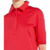 Efixelle Jersey-Poloshirt rot