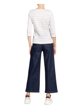 Efixelle Shirt Mit 3/4-Arm beige