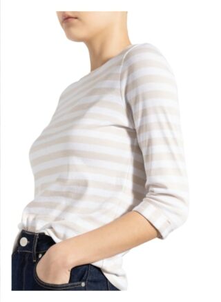 Efixelle Shirt Mit 3/4-Arm beige