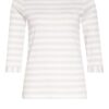 Efixelle Shirt Mit 3/4-Arm beige