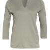 Efixelle Shirt Mit 3/4-Arm gruen