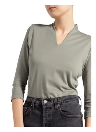 Efixelle Shirt Mit 3/4-Arm gruen