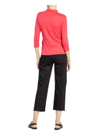 Efixelle Shirt Mit 3/4-Arm rot