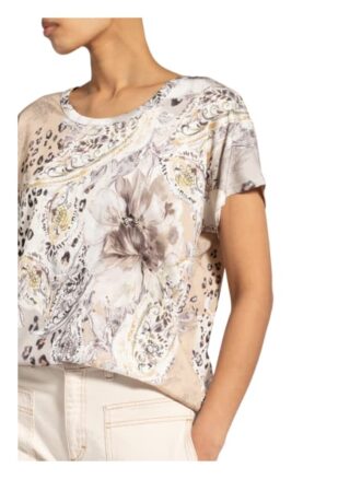 Efixelle T-Shirt beige