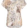 Efixelle T-Shirt beige