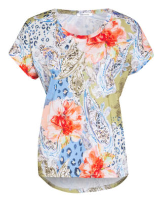 Efixelle T-Shirt blau