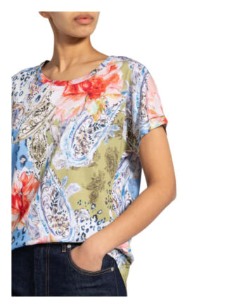 Efixelle T-Shirt blau
