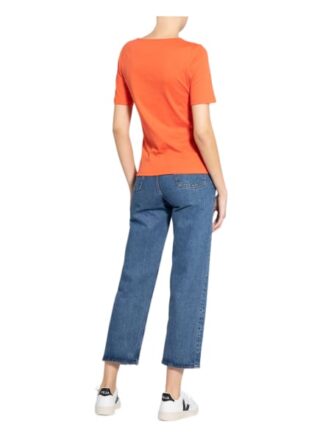 Efixelle T-Shirt orange