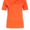 Efixelle T-Shirt orange