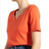 Efixelle T-Shirt orange