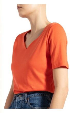 Efixelle T-Shirt orange