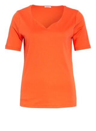 Efixelle T-Shirt orange