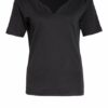 Efixelle T-Shirt schwarz