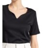 Efixelle T-Shirt schwarz