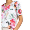 Efixelle T-Shirt weiss