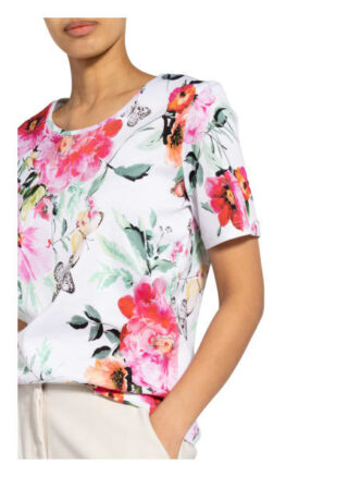 Efixelle T-Shirt weiss