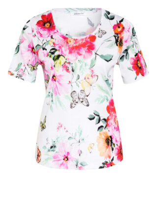 Efixelle T-Shirt weiss