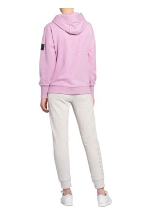 Elbsand Hoodie Garun violett