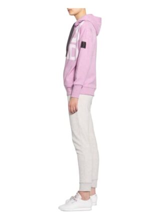 Elbsand Hoodie Garun violett