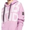 Elbsand Hoodie Garun violett