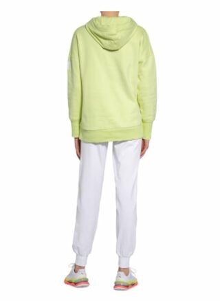 Elbsand Hoodie Lysa gelb