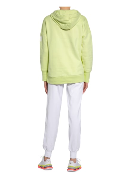 Elbsand Hoodie Lysa gelb Elbsand Hoodie Lysa gelb