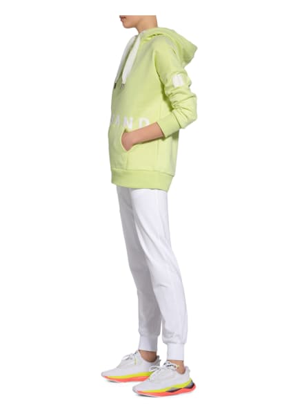 Elbsand Hoodie Lysa gelb Elbsand Hoodie Lysa gelb