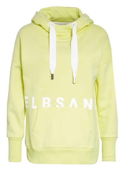 Elbsand Hoodie Lysa gelb Elbsand Hoodie Lysa gelb