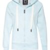 Elbsand Sweatjacke Kelin blau