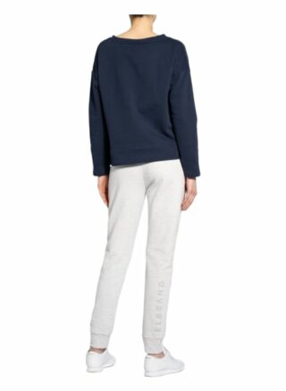 Elbsand Sweatshirt Alrun blau