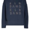 Elbsand Sweatshirt Alrun blau