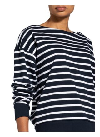 Elbsand Sweatshirt Fiene blau