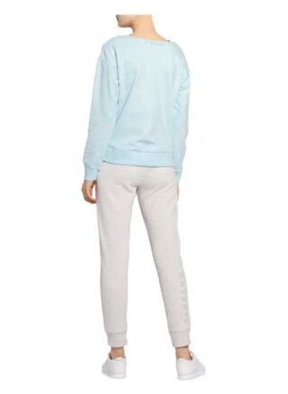 Elbsand Sweatshirt Finnia blau