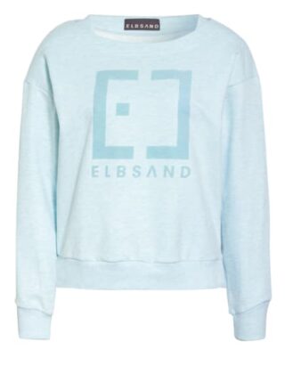 Elbsand Sweatshirt Finnia blau