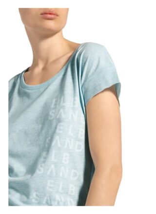 Elbsand T-Shirt Ran blau
