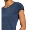 ELBSAND Ran T-Shirts Damen, Blau