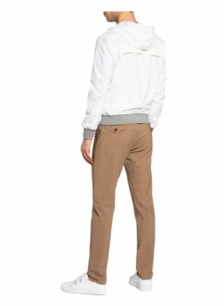 Eleventy Blouson weiss
