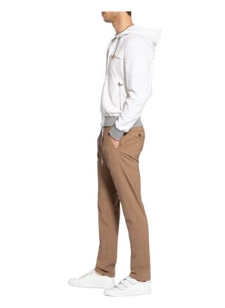 Eleventy Blouson weiss