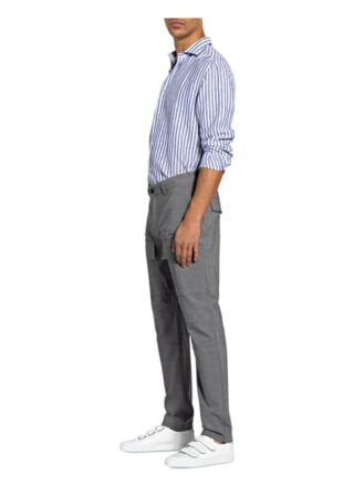 Eleventy Cargohose grau