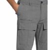 Eleventy Cargohose grau