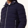 eleventy Daunenjacke Herren, Blau