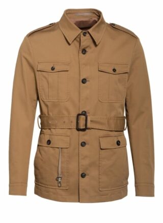 Eleventy Fieldjacket beige